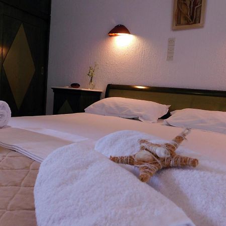 Arokaria Hideaway Suites Krotiri 外观 照片