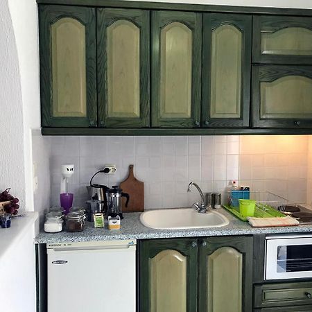 Arokaria Hideaway Suites Krotiri 外观 照片
