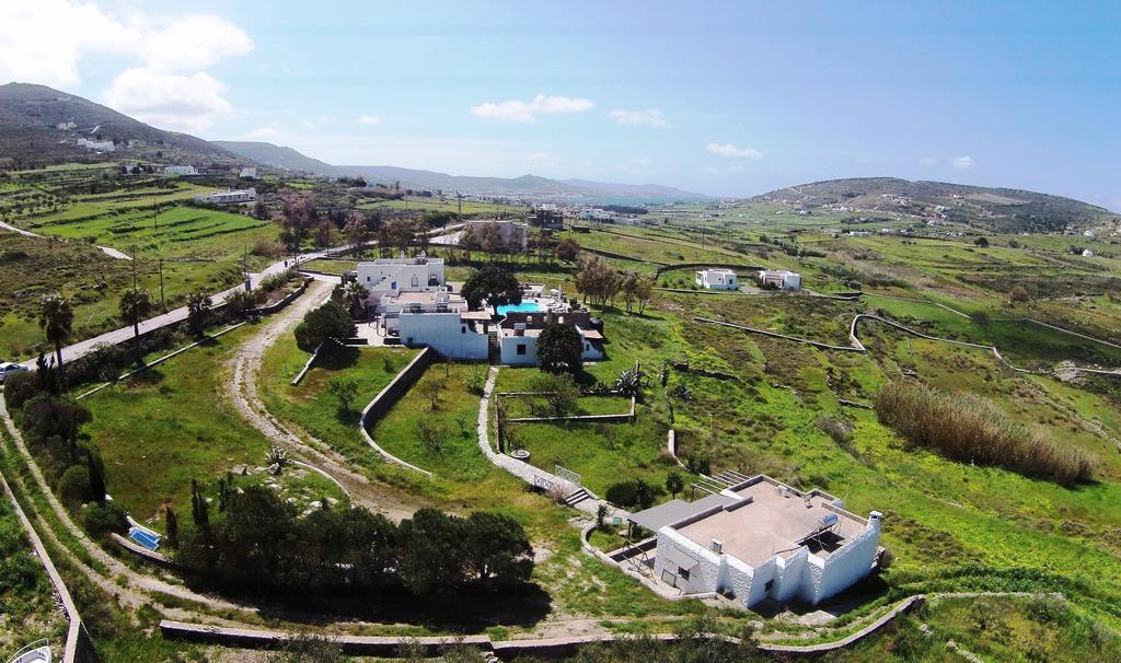 Arokaria Hideaway Suites Krotiri 外观 照片