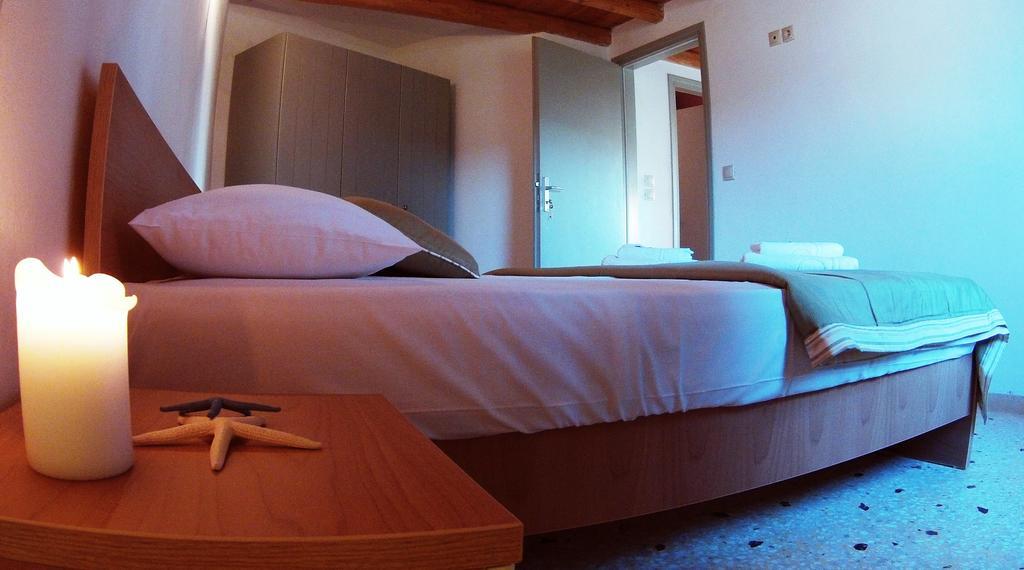Arokaria Hideaway Suites Krotiri 客房 照片