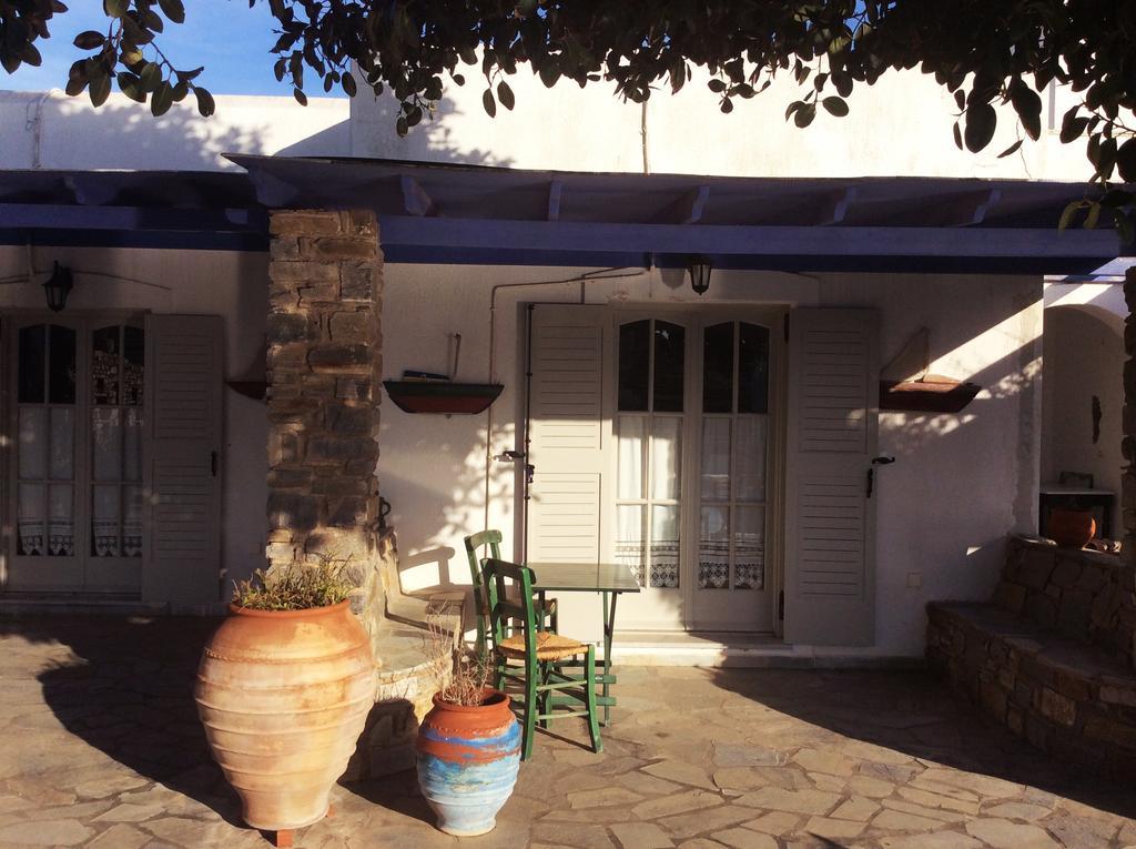 Arokaria Hideaway Suites Krotiri 客房 照片