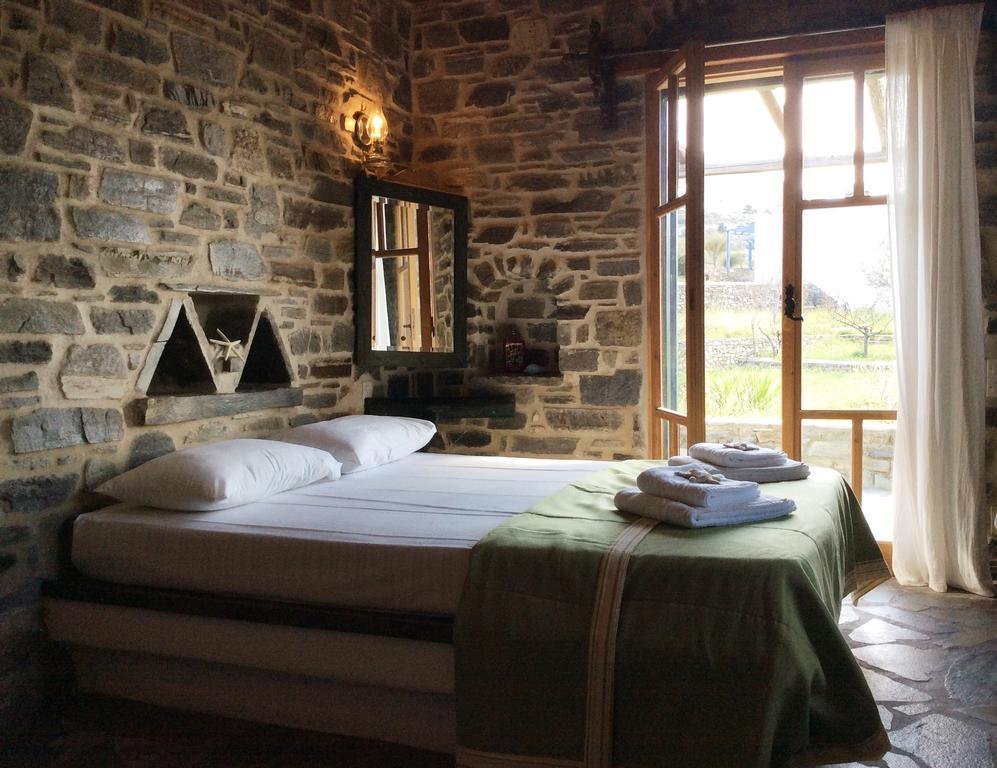 Arokaria Hideaway Suites Krotiri 客房 照片