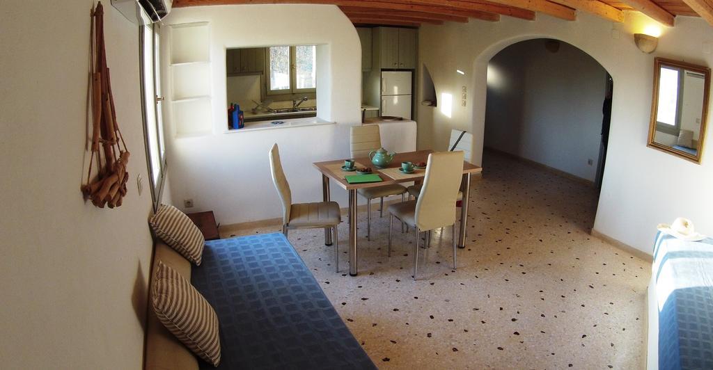 Arokaria Hideaway Suites Krotiri 客房 照片