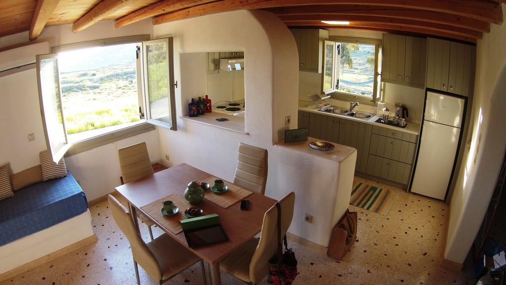 Arokaria Hideaway Suites Krotiri 客房 照片