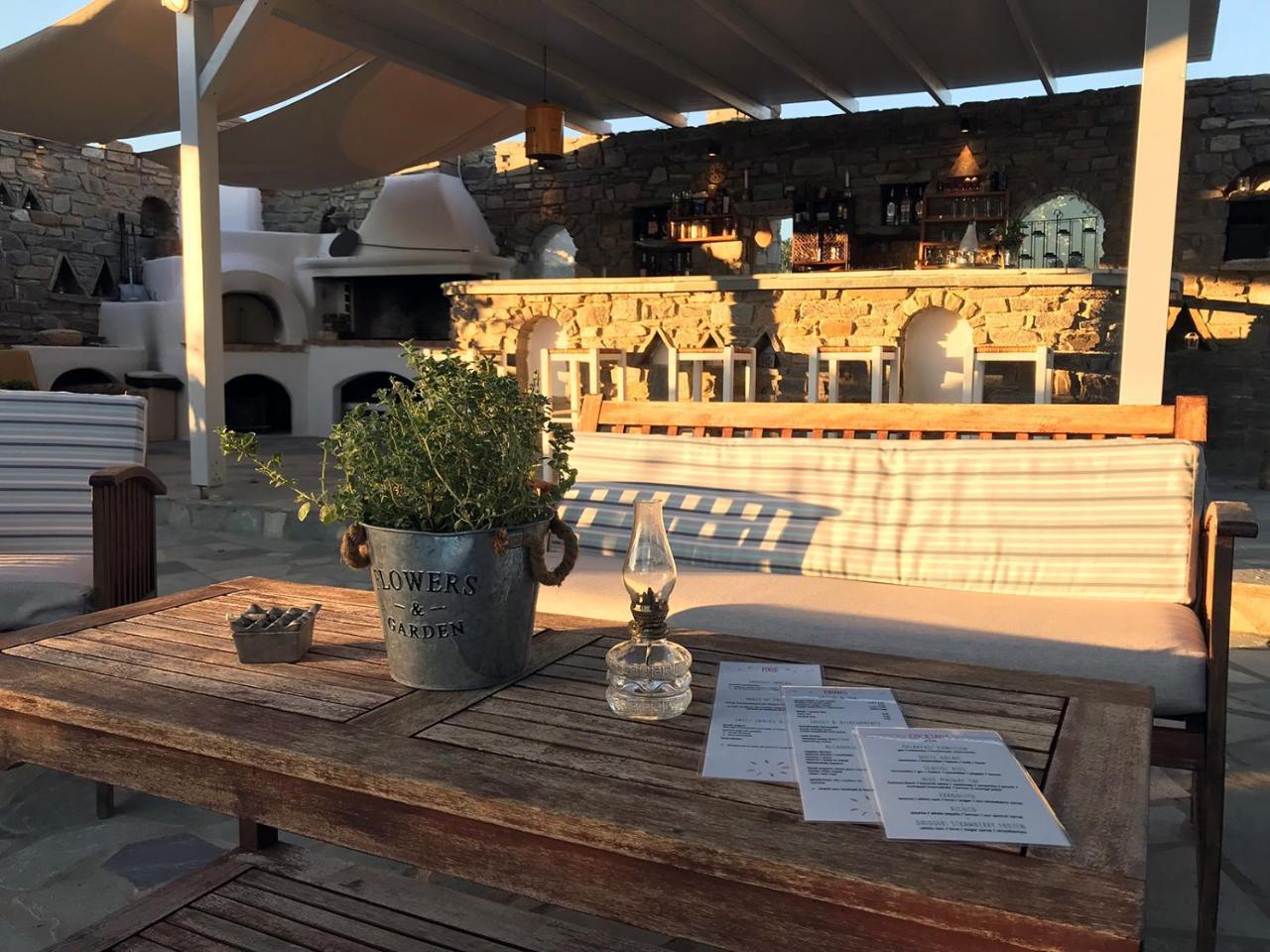 Arokaria Hideaway Suites Krotiri 外观 照片