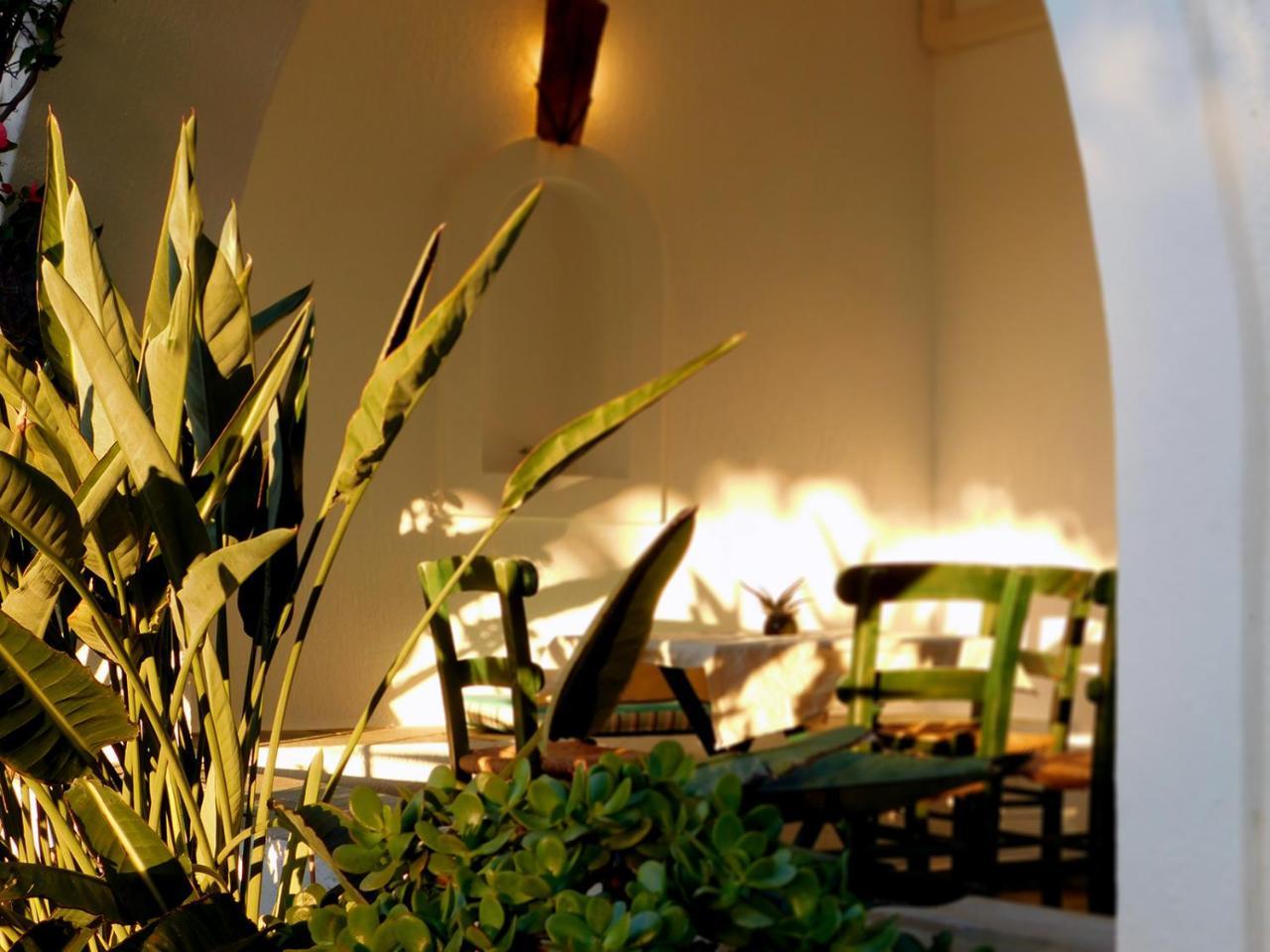 Arokaria Hideaway Suites Krotiri 外观 照片