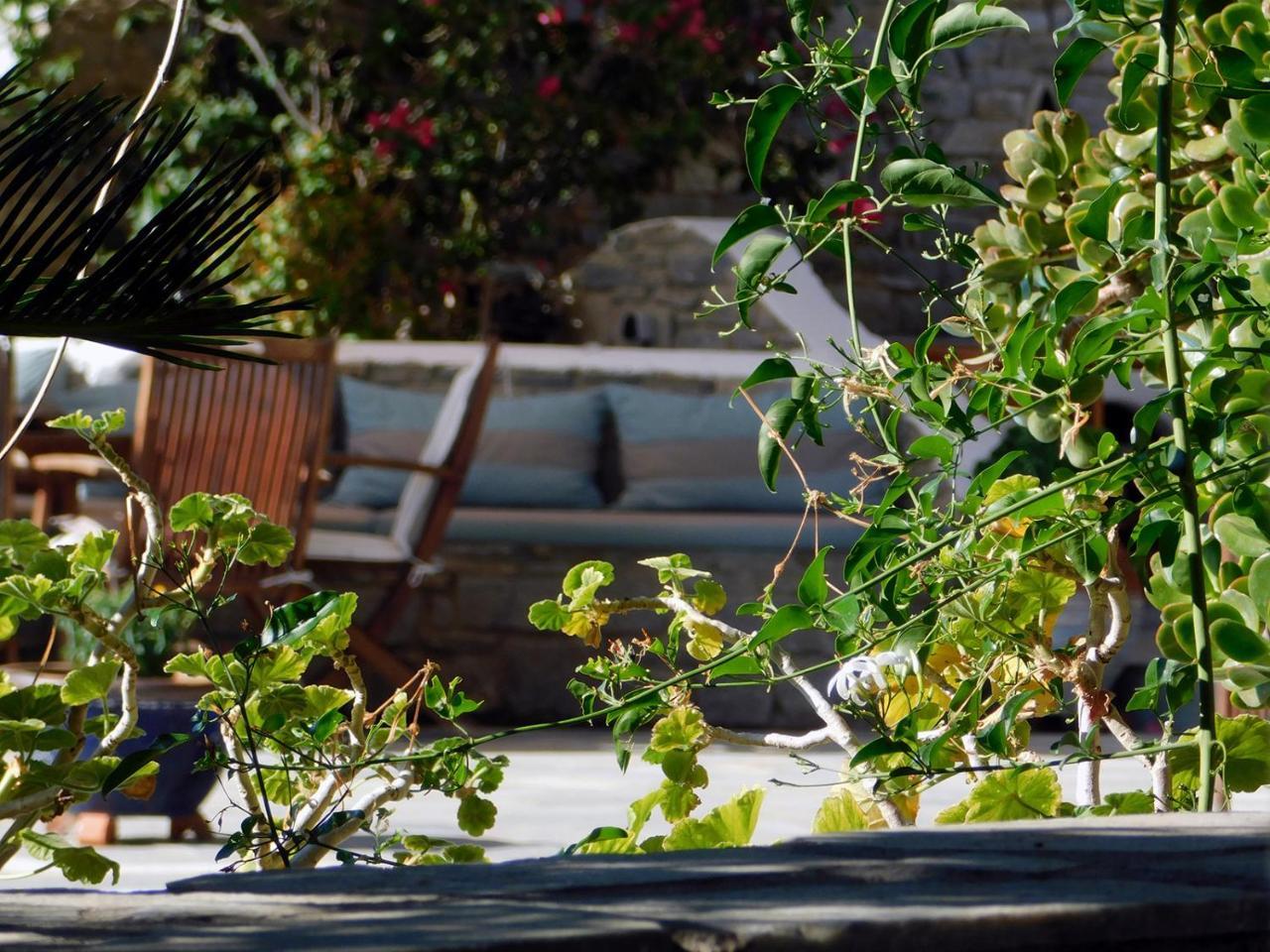 Arokaria Hideaway Suites Krotiri 外观 照片