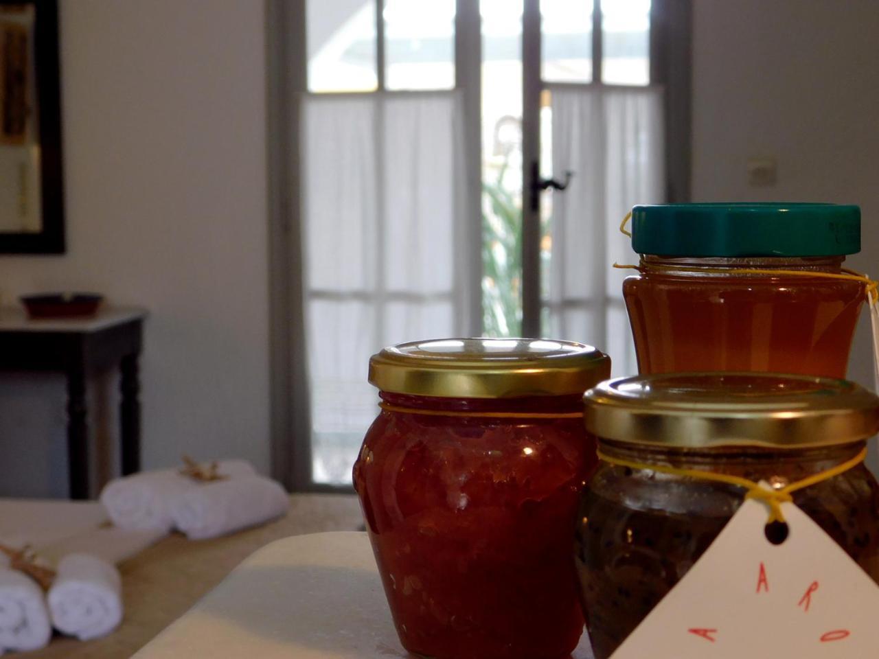 Arokaria Hideaway Suites Krotiri 外观 照片
