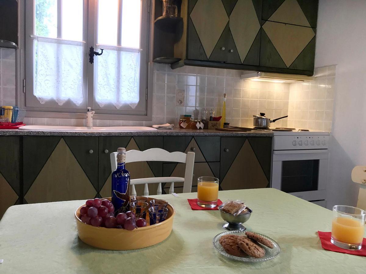 Arokaria Hideaway Suites Krotiri 外观 照片